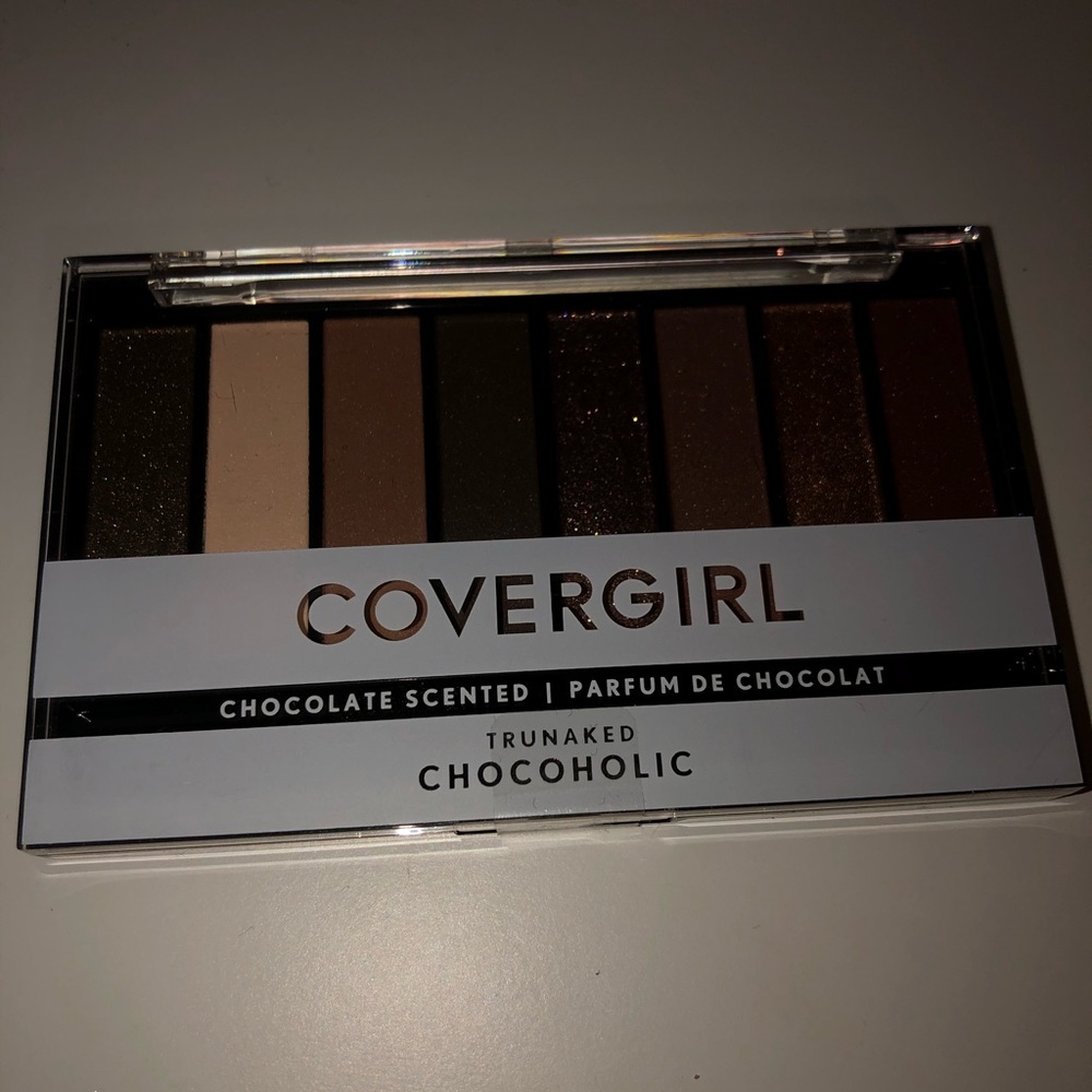 🌟3/$25🌟 Covergirl chocoholic eyeshadow palette